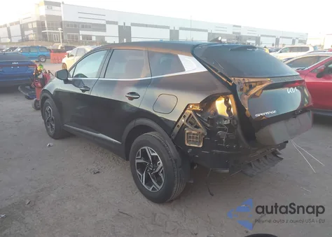 2024 Kia Sportage Lx z USA, uszkodzony, nr VIN KNDPU3DFXR7246612